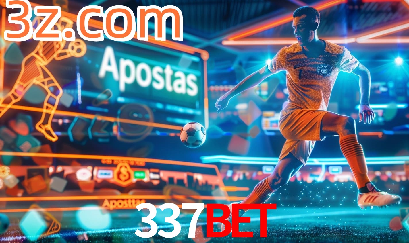 Apostas 337Bet