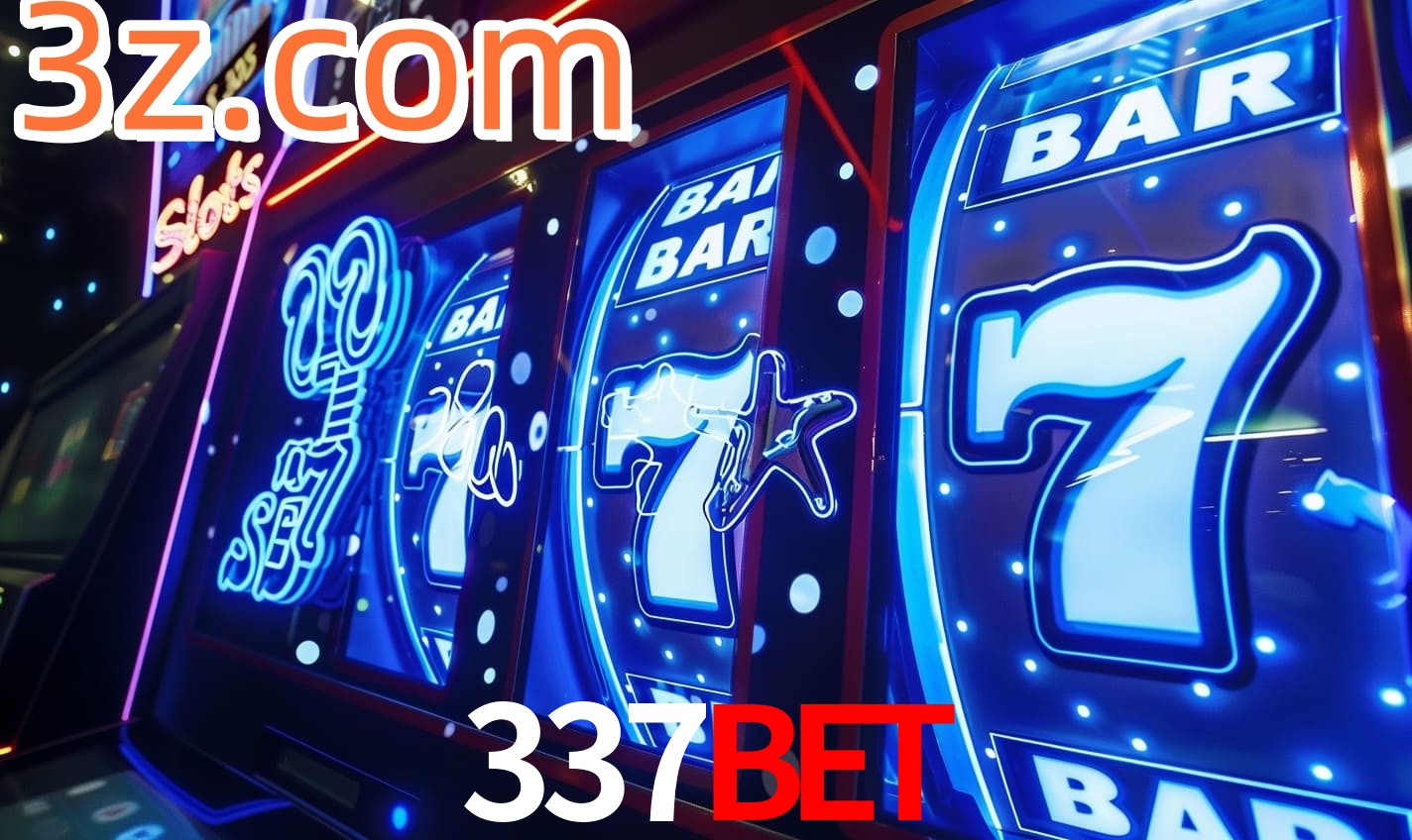 Variedade de Slots 337Bet.Com