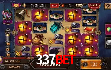 Jogos Emocionantes 337Bet